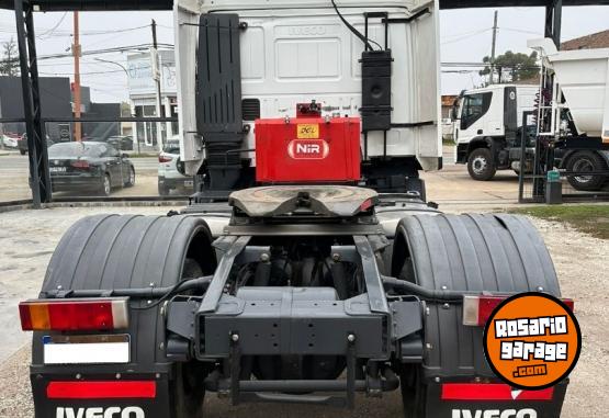 Camionetas - Fiat Stralis 360 2018 Diesel 341000Km - En Venta