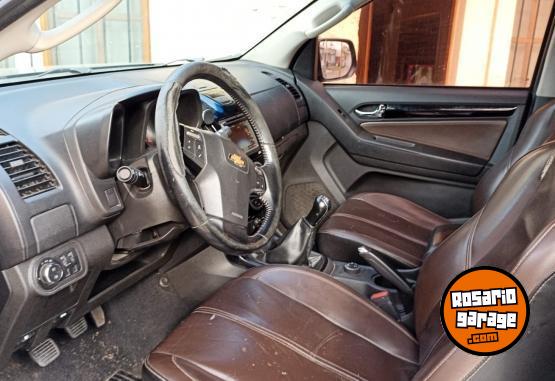 Camionetas - Chevrolet Pick Up S10 CD 2.8 TD 4x4 2015 Diesel 149001Km - En Venta