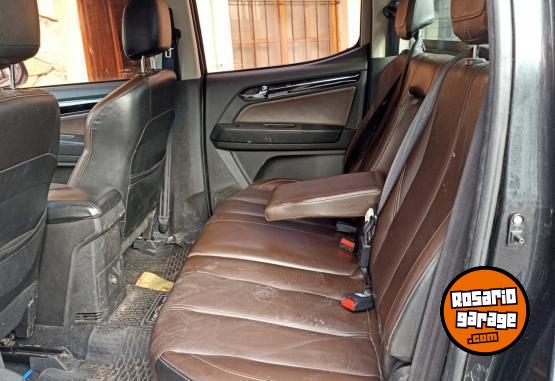 Camionetas - Chevrolet Pick Up S10 CD 2.8 TD 4x4 2015 Diesel 149001Km - En Venta