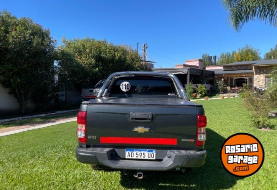 Camionetas - Chevrolet s10 2019 Diesel 63500Km - En Venta