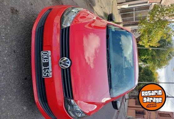 Autos - Volkswagen Gol trend 2014 Nafta 107500Km - En Venta