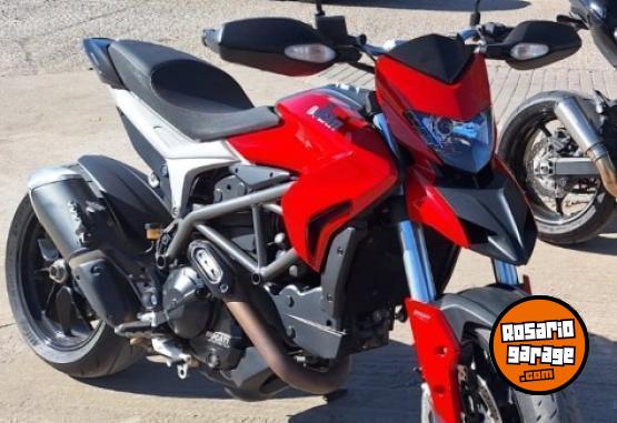Motos - Ducati Hyperstrada 821 2015 Nafta 23000Km - En Venta
