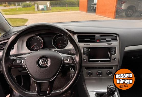 Autos - Volkswagen Golf 2016 Nafta 117764Km - En Venta