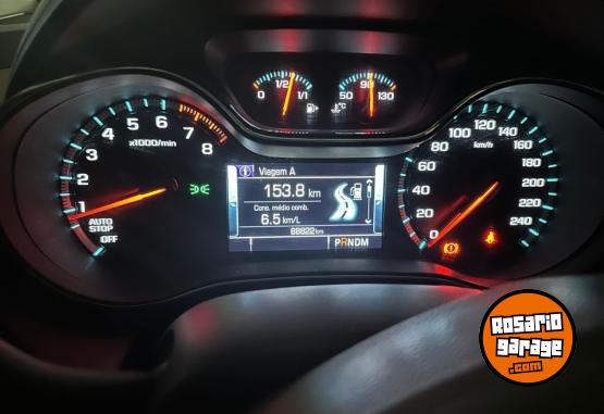 Autos - Chevrolet Cruze 2018 Nafta 90000Km - En Venta