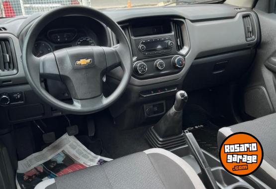 Camionetas - Chevrolet S10 2.8 TD LS Pack 4x2 2019 Diesel 67000Km - En Venta