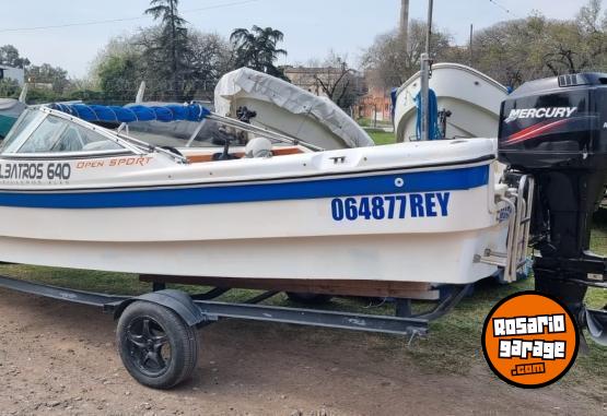 Embarcaciones - Albatros 640 Open - En Venta