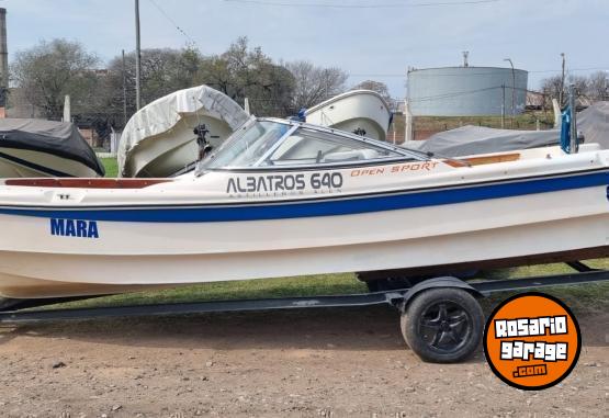 Embarcaciones - Albatros 640 Open - En Venta