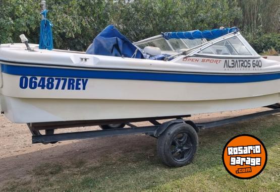 Embarcaciones - Albatros 640 Open - En Venta