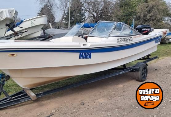 Embarcaciones - Albatros 640 Open - En Venta