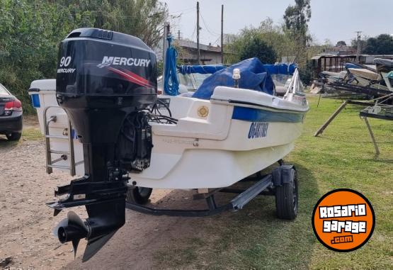 Embarcaciones - Albatros 640 Open - En Venta