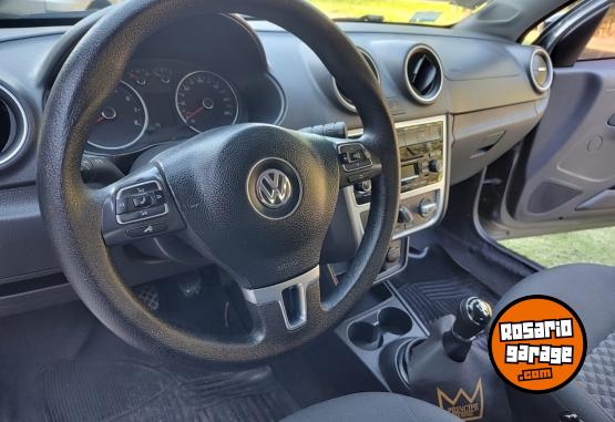 Autos - Volkswagen GOL TREND 5P HIGHLINE 2015 Nafta 100000Km - En Venta