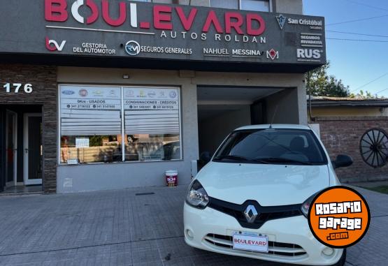 Autos - Renault Clio Mio 2014 Nafta  - En Venta