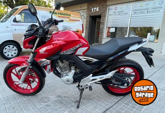 Motos - Honda CB 250 2022 Nafta  - En Venta