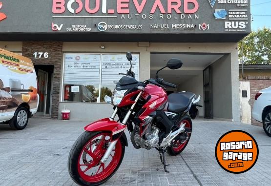 Motos - Honda CB 250 2022 Nafta  - En Venta