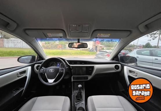 Autos - Toyota Corolla XEI 2017 Nafta  - En Venta
