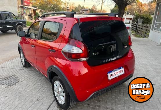 Autos - Fiat Mobi way 2018 Nafta  - En Venta