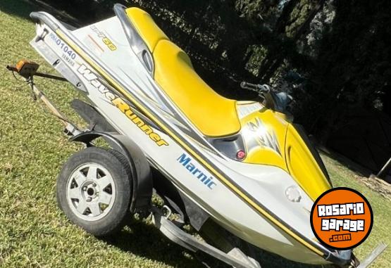 Embarcaciones - Moto de agua waverunner 760 GP - En Venta