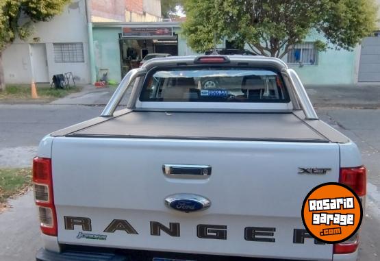 Camionetas - Ford Ranger 3.2 XLT AT 2021 Diesel 39000Km - En Venta