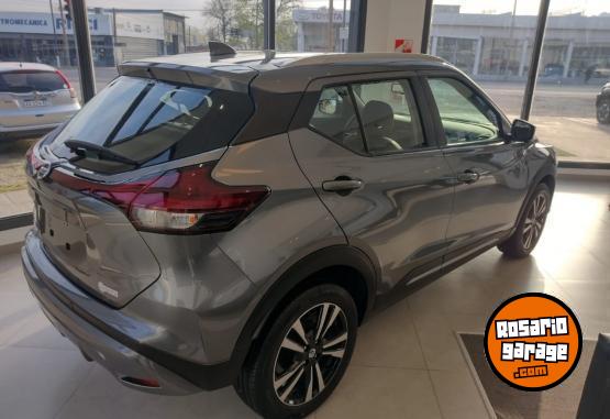 Autos - Nissan KICKS PLAY SENSE MT 2025 Nafta 0Km - En Venta