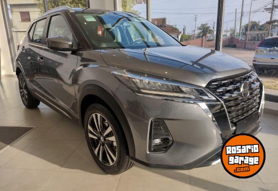 Autos - Nissan KICKS PLAY SENSE MT 2025 Nafta 0Km - En Venta