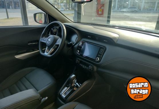 Autos - Nissan KICKS PLAY SENSE MT 2025 Nafta 0Km - En Venta