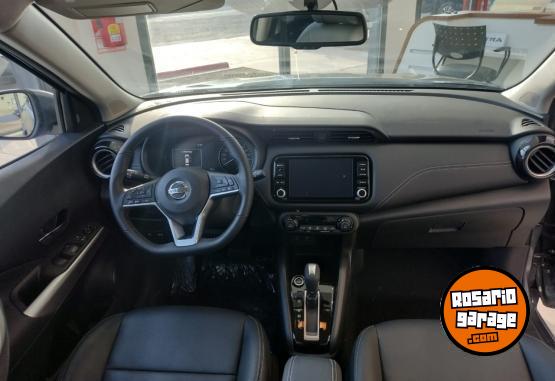 Autos - Nissan KICKS PLAY SENSE MT 2025 Nafta 0Km - En Venta