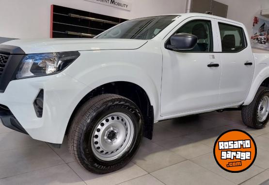 Camionetas - Nissan FRONTIER S 4X2 2025 Diesel 0Km - En Venta