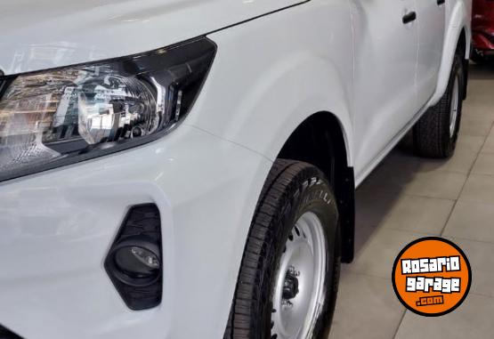 Camionetas - Nissan FRONTIER S 4X2 2025 Diesel 0Km - En Venta