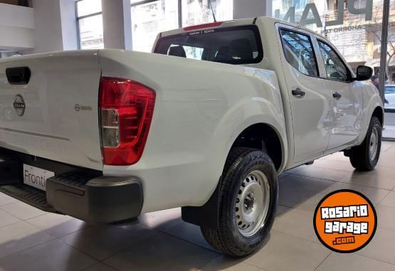 Camionetas - Nissan FRONTIER S 4X2 2025 Diesel 0Km - En Venta