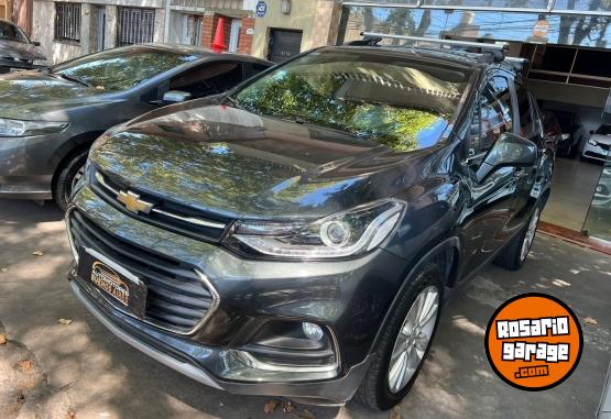 Camionetas - Chevrolet Tracker premier 4x4 2019 Nafta 52000Km - En Venta
