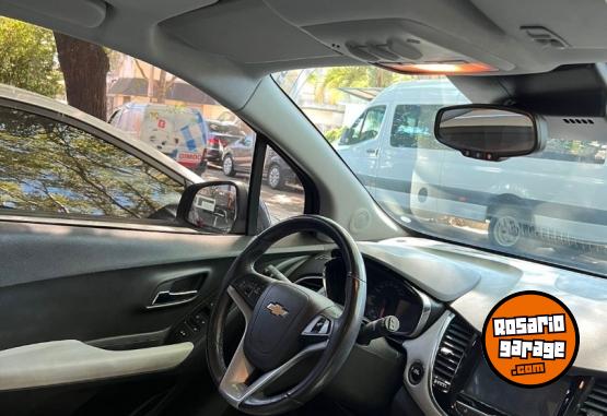 Camionetas - Chevrolet Tracker premier 4x4 2019 Nafta 52000Km - En Venta