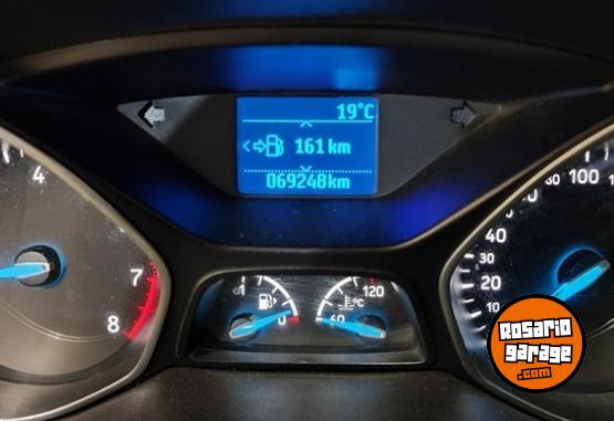 Autos - Ford Focus S 1.6 2018 Nafta 69248Km - En Venta