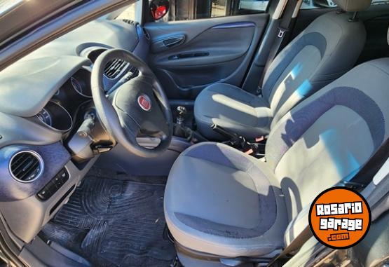 Autos - Fiat Punto Attractive Pack Top 2015 Nafta 96125Km - En Venta