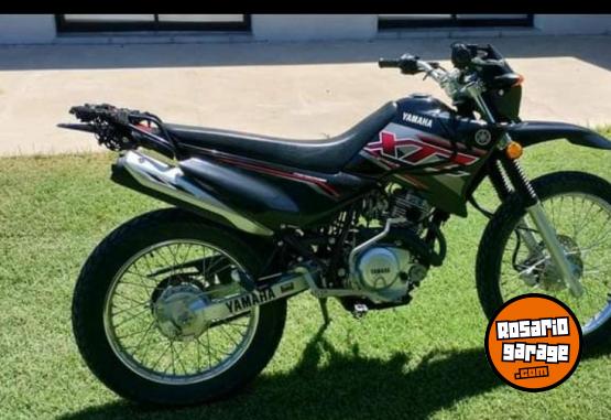 Motos - Yamaha XTZ 2018 Nafta 6300Km - En Venta