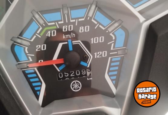Motos - Yamaha Zr ray 2020 Nafta 5200Km - En Venta