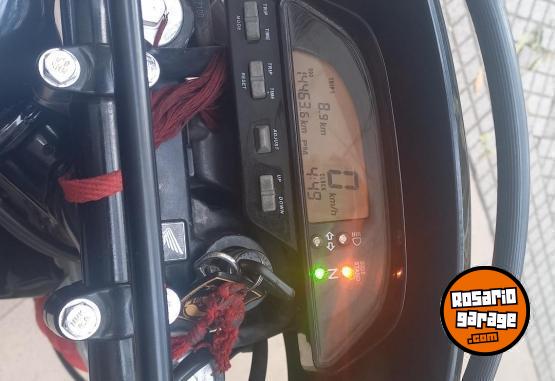 Motos - Honda Tornado 2014 Nafta 14500Km - En Venta