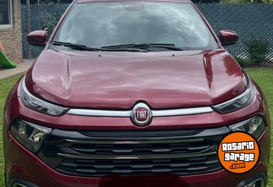 Camionetas - Fiat Toro 2018 Diesel 80000Km - En Venta