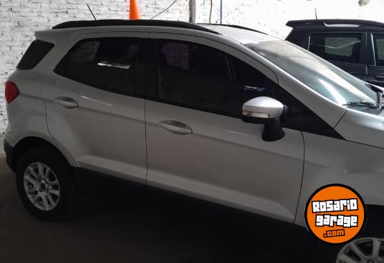 Autos - Ford ECOSPORT 2017 Nafta 90000Km - En Venta