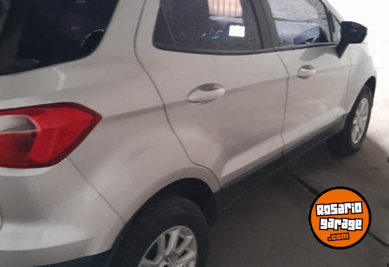 Autos - Ford ECOSPORT 2017 Nafta 90000Km - En Venta