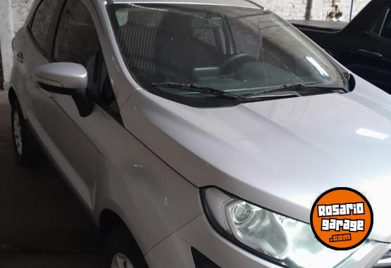 Autos - Ford ECOSPORT 2017 Nafta 90000Km - En Venta