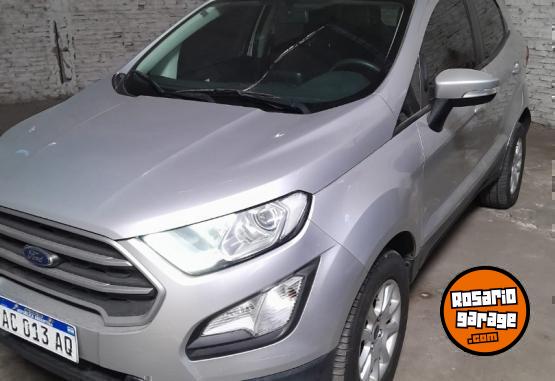 Autos - Ford ECOSPORT 2017 Nafta 90000Km - En Venta