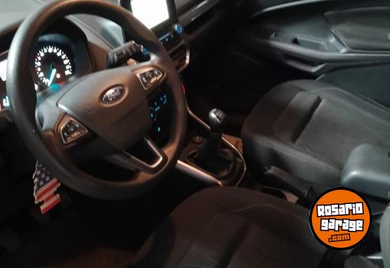 Autos - Ford ECOSPORT 2017 Nafta 90000Km - En Venta