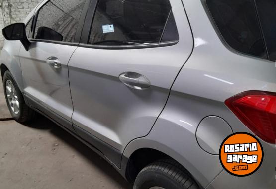 Autos - Ford ECOSPORT 2017 Nafta 90000Km - En Venta
