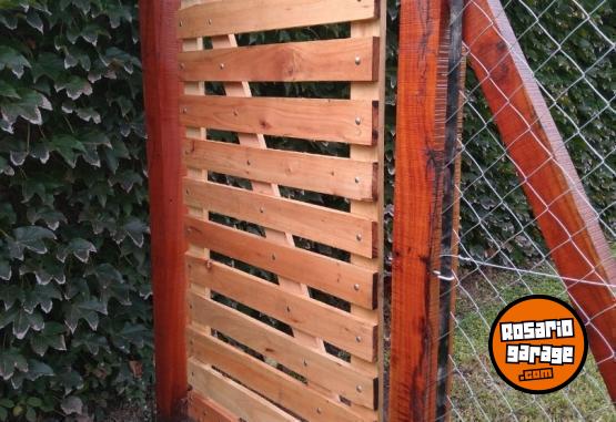 Hogar - PORTONES A MEDIDA y CERCOS - En Venta