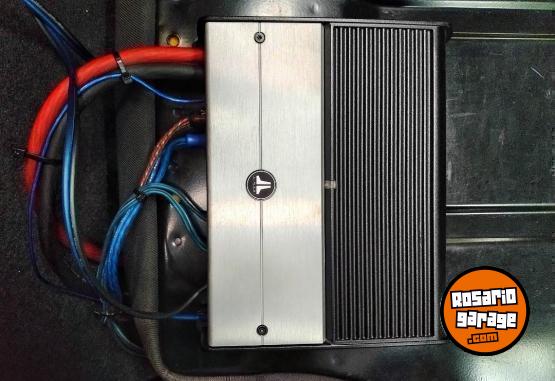 Accesorios para Autos - Potencia JL audio XD400/4 - En Venta