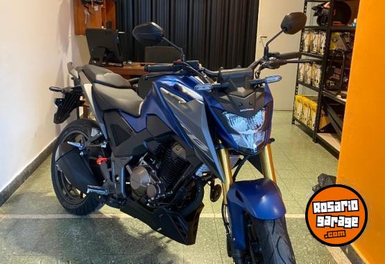 Motos - Honda CB 300 2024 Nafta 0Km - En Venta