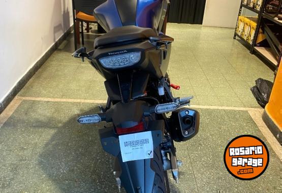 Motos - Honda CB 300 2024 Nafta 0Km - En Venta