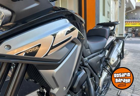Motos - Voge DS 650 2025 Nafta 0Km - En Venta