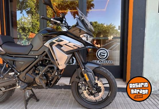 Motos - Voge DS 650 2025 Nafta 0Km - En Venta