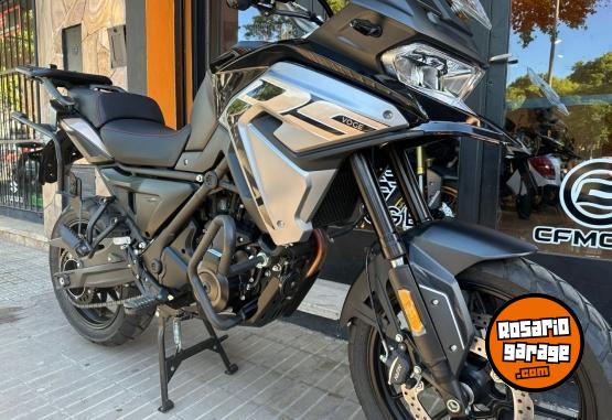 Motos - Voge DS 650 2026 Nafta 0Km - En Venta